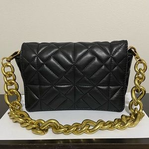 Quilted Chain Bag